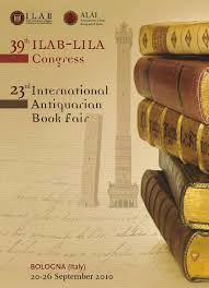 Ilab congress in Bologna, 2010